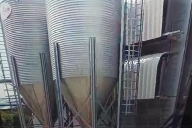 South Korea Egg Farm Poultry Project-2