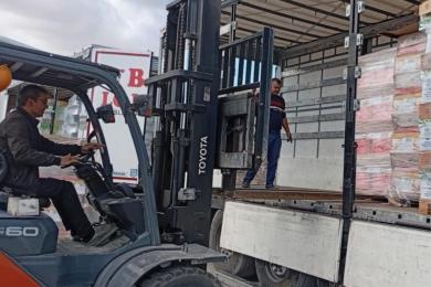 Fruit Juice Soft Drink Supply FTL