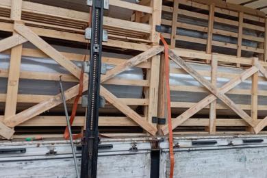 Germany FTL & LTL Textile Fabric Rolls -2