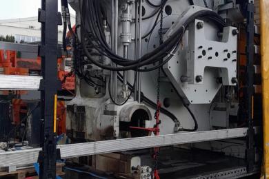 Strategic Precision in Motion: Delivering a Turnkey Plastic Injection Production Line-2