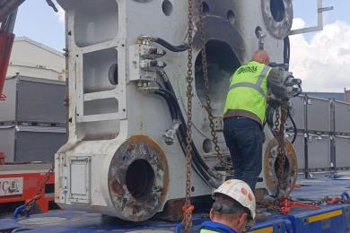 Strategic Precision in Motion: Delivering a Turnkey Plastic Injection Production Line-3