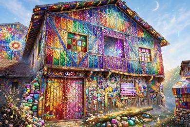 Shaman House