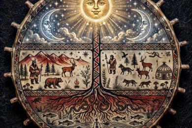 Shaman House